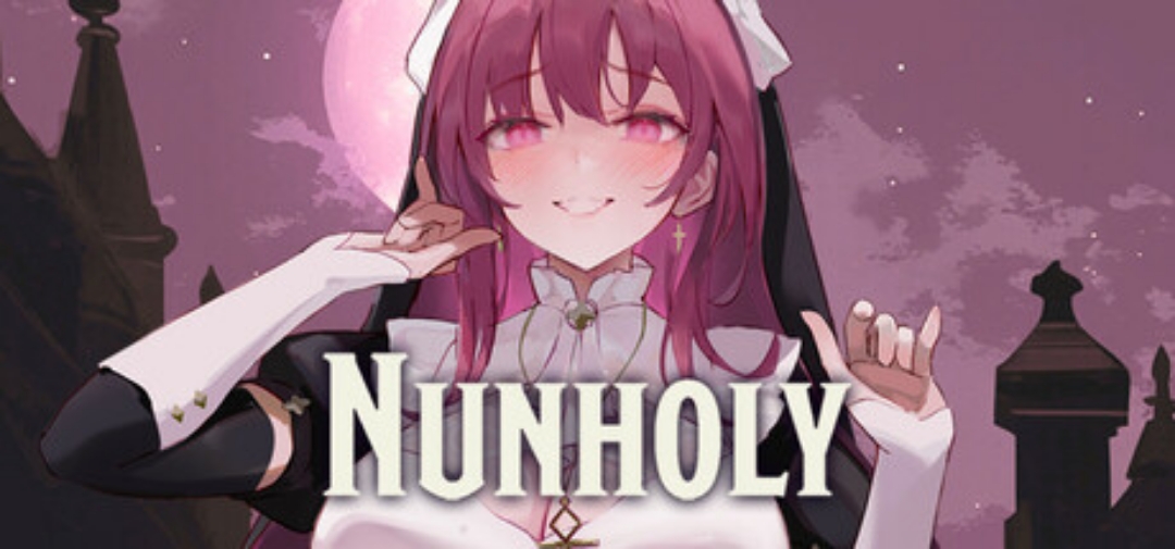 【端游推荐】圣女 Nunholy 中文版 解压即玩